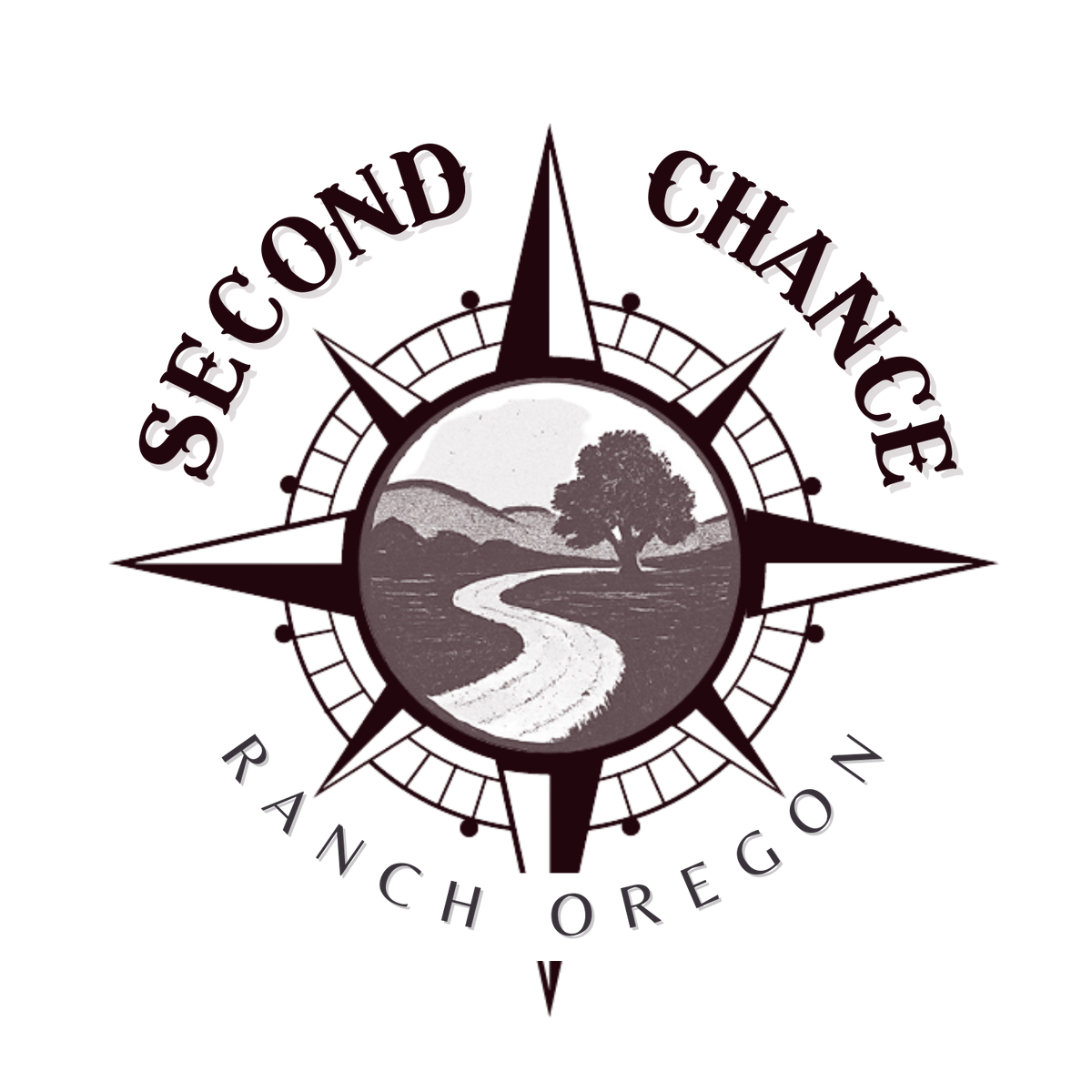 Last Chance Ranch Logo Second Chance Ranch